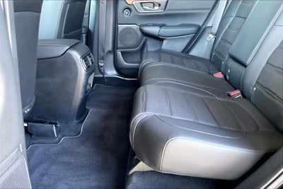 2022 Honda CR-V Hybrid EX-L