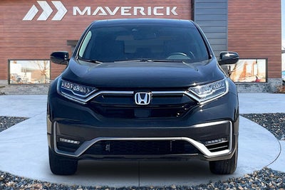 2022 Honda CR-V Hybrid EX-L