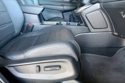 2022 Honda CR-V Hybrid EX-L