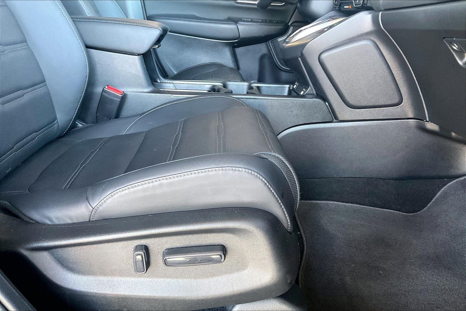 2022 Honda CR-V Hybrid EX-L