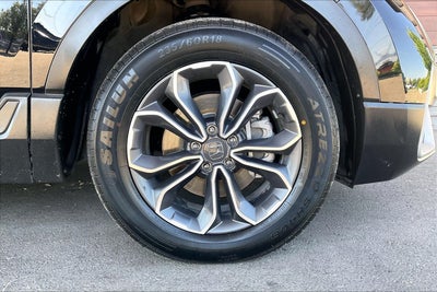 2022 Honda CR-V Hybrid EX-L