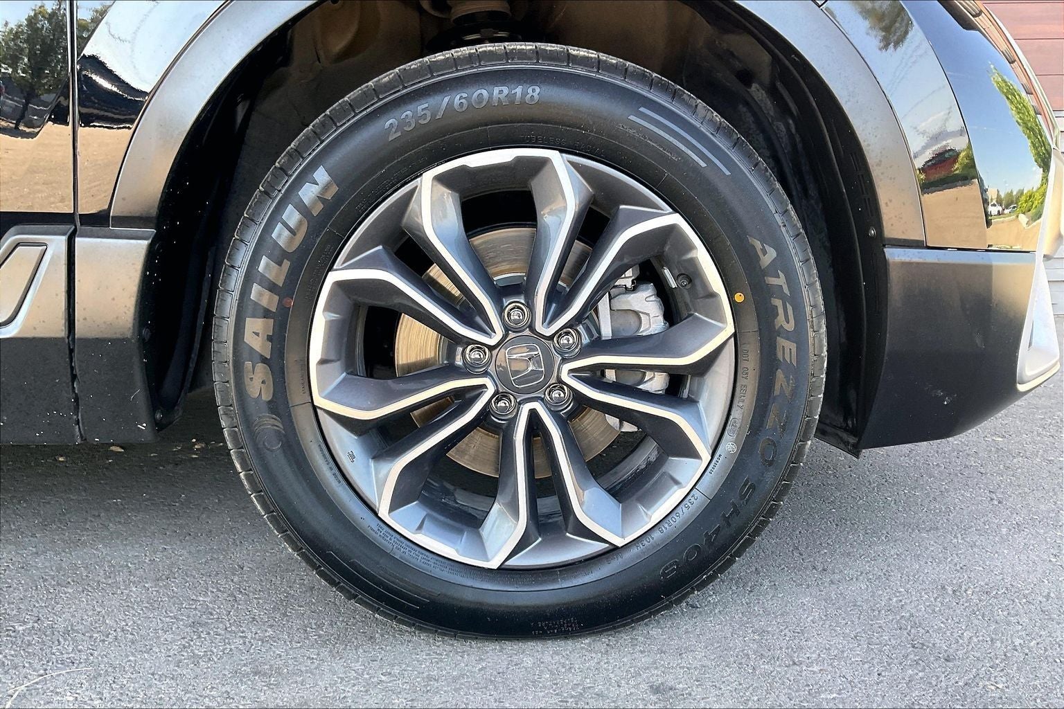 2022 Honda CR-V Hybrid EX-L