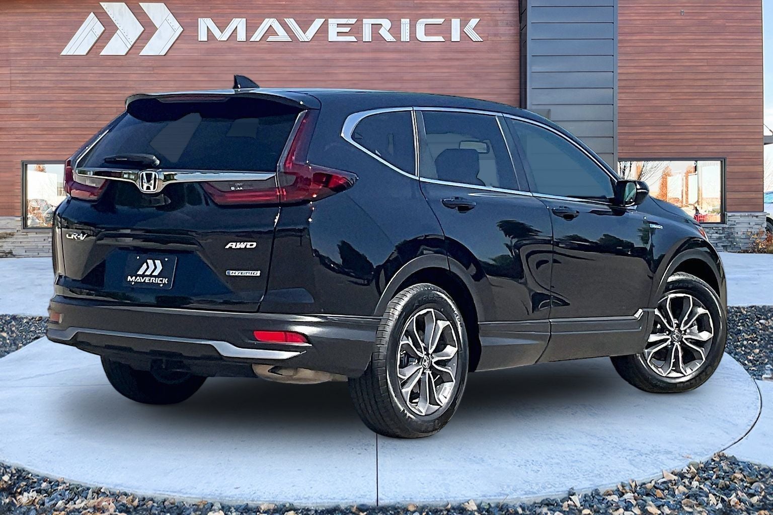 2022 Honda CR-V Hybrid EX-L