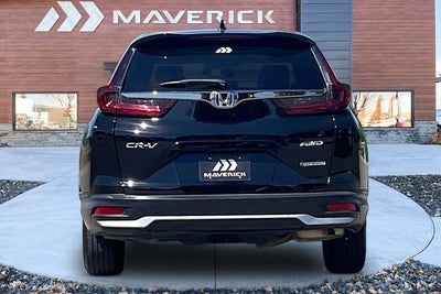 2022 Honda CR-V Hybrid EX-L