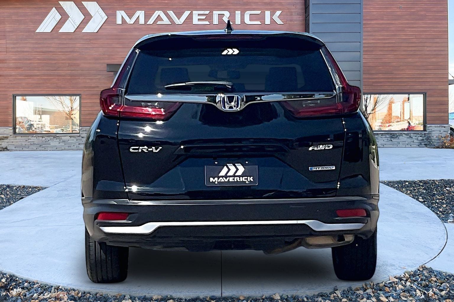 2022 Honda CR-V Hybrid EX-L