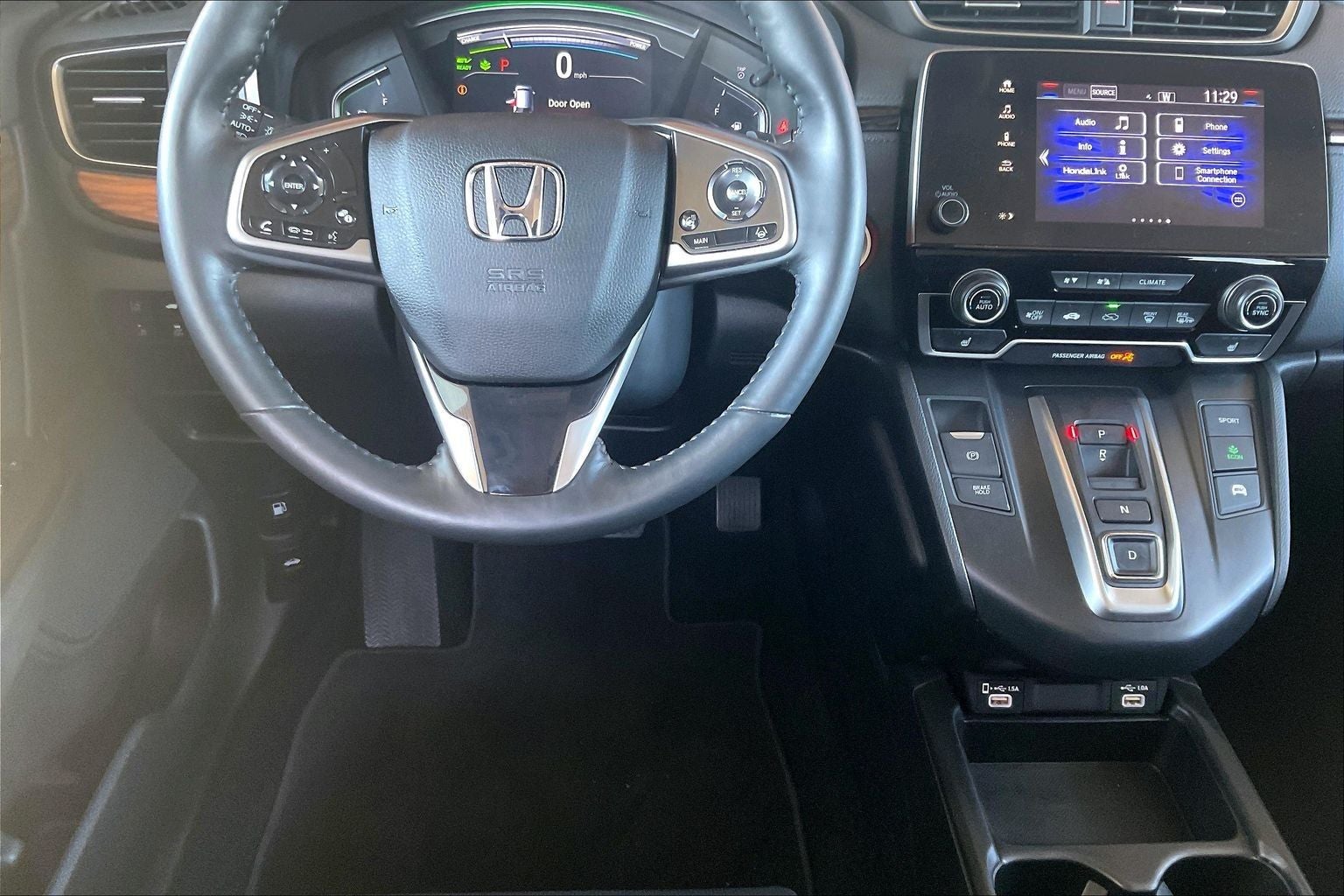 2022 Honda CR-V Hybrid EX-L