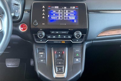 2022 Honda CR-V Hybrid EX-L