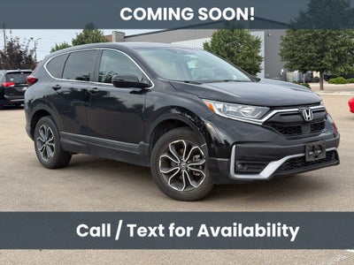 2021 Honda CR-V EX-L