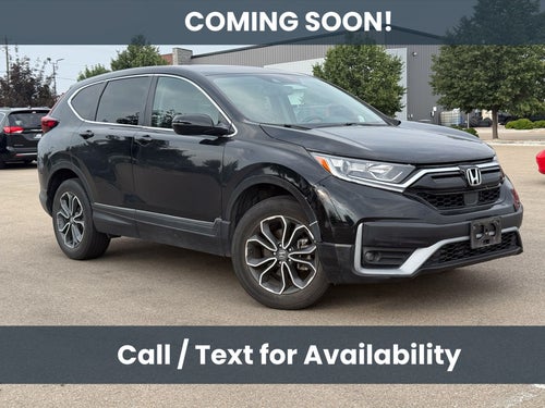 2021 Honda CR-V EX-L