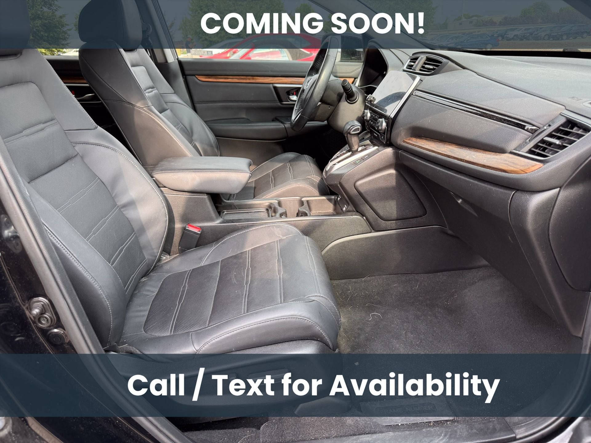 2021 Honda CR-V EX-L
