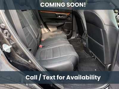 2021 Honda CR-V EX-L