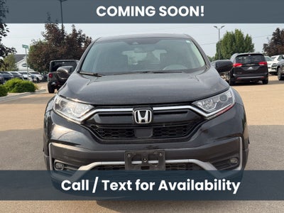 2021 Honda CR-V EX-L