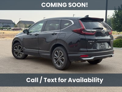 2021 Honda CR-V EX-L