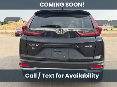 2021 Honda CR-V EX-L