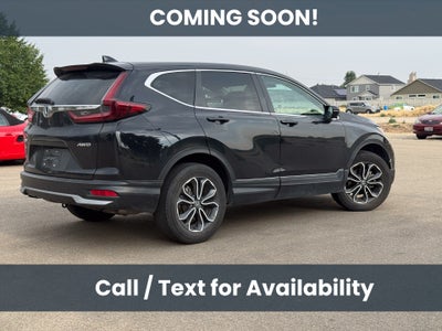 2021 Honda CR-V EX-L