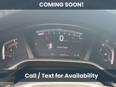 2021 Honda CR-V EX-L