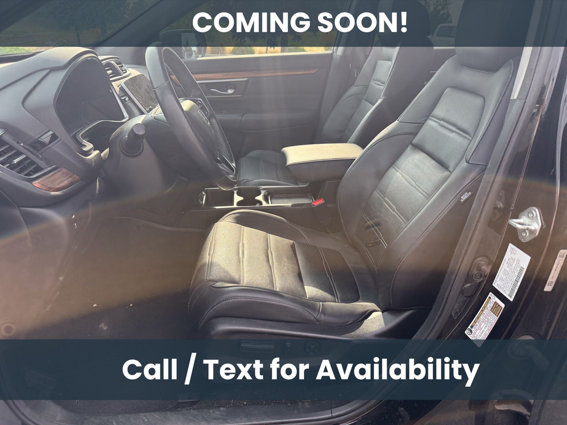 2021 Honda CR-V EX-L