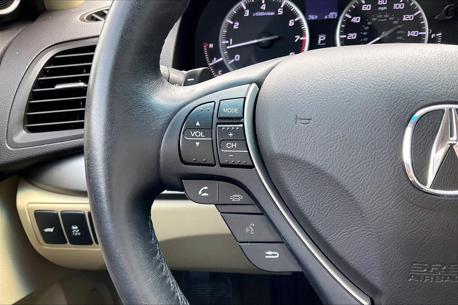 2016 Acura RDX Base
