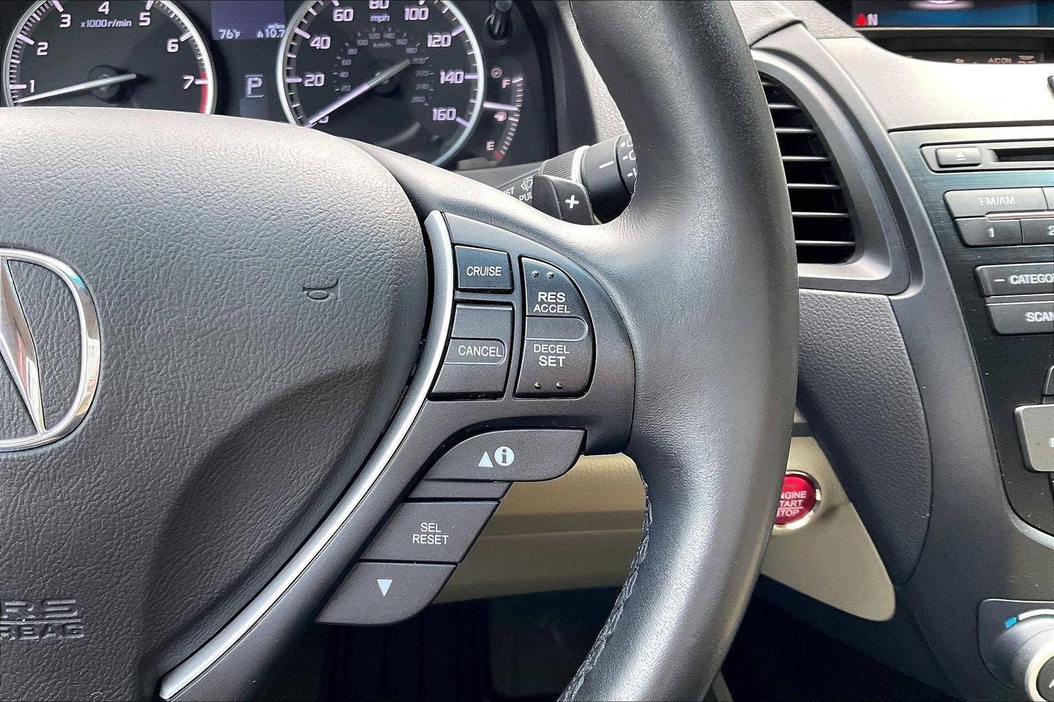 2016 Acura RDX Base