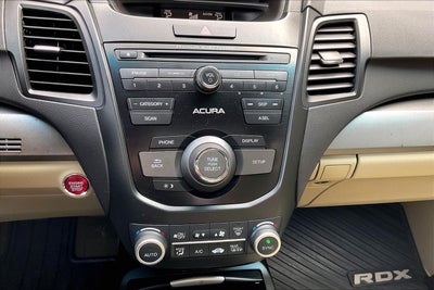 2016 Acura RDX Base