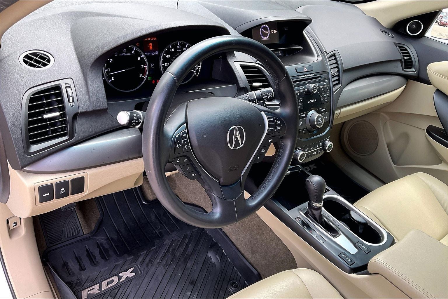 2016 Acura RDX Base
