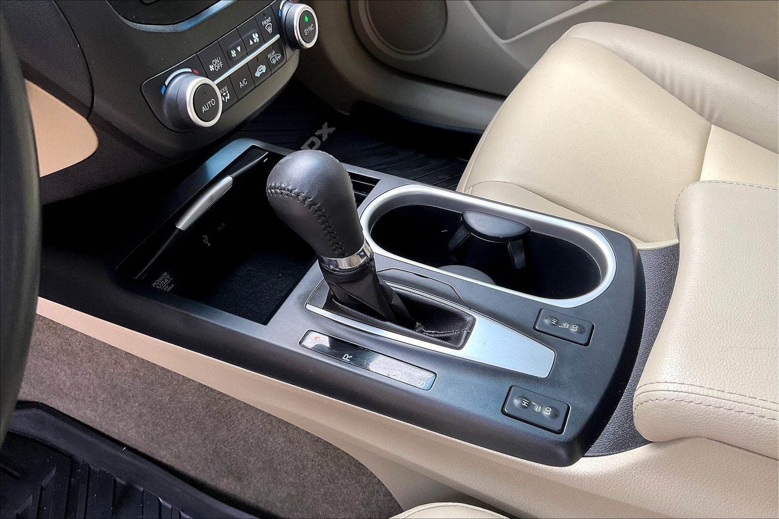2016 Acura RDX Base