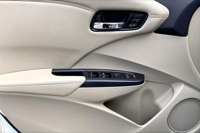 2016 Acura RDX Base