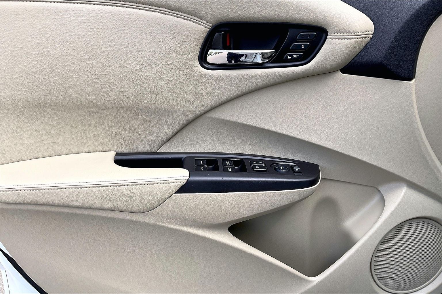 2016 Acura RDX Base