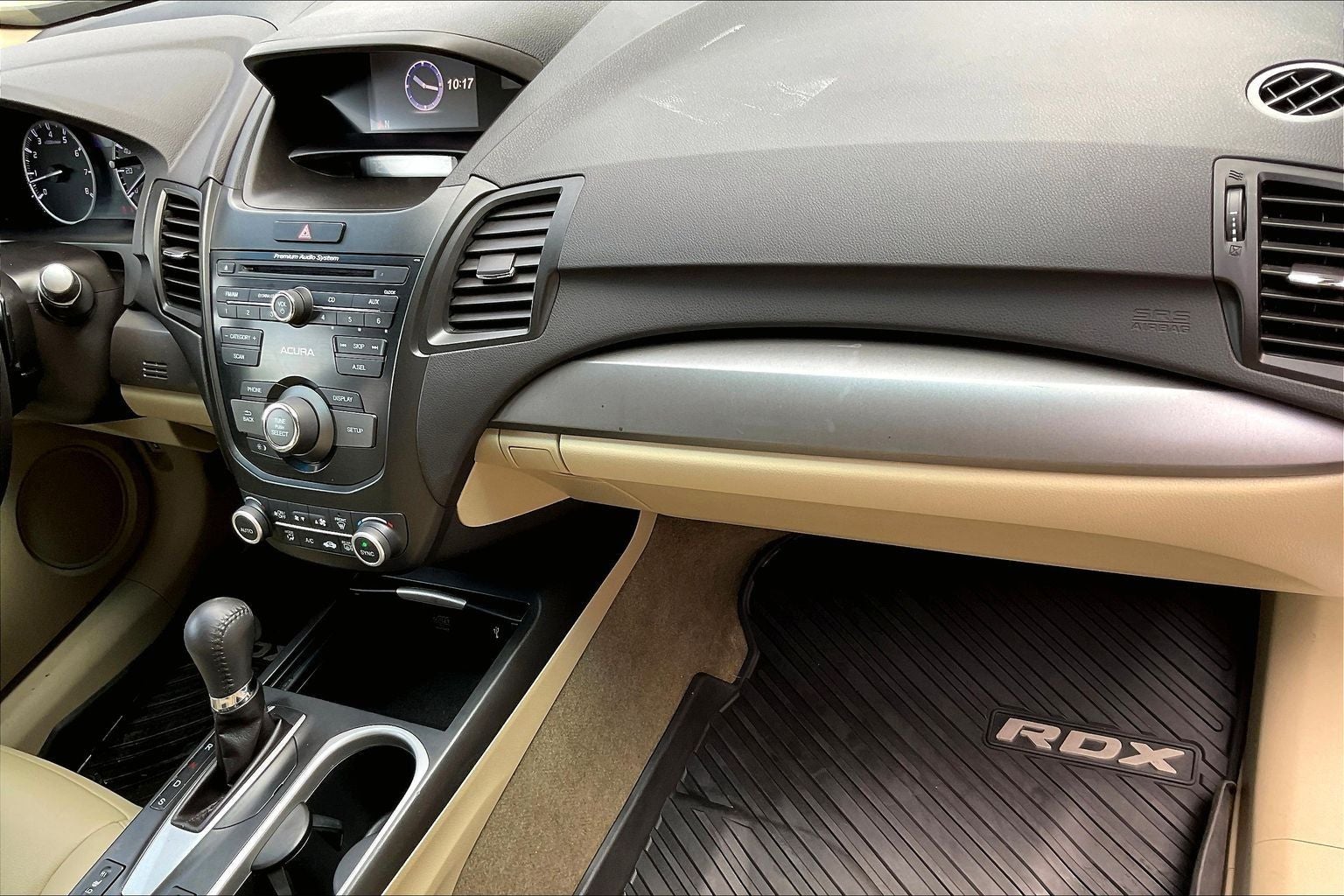 2016 Acura RDX Base