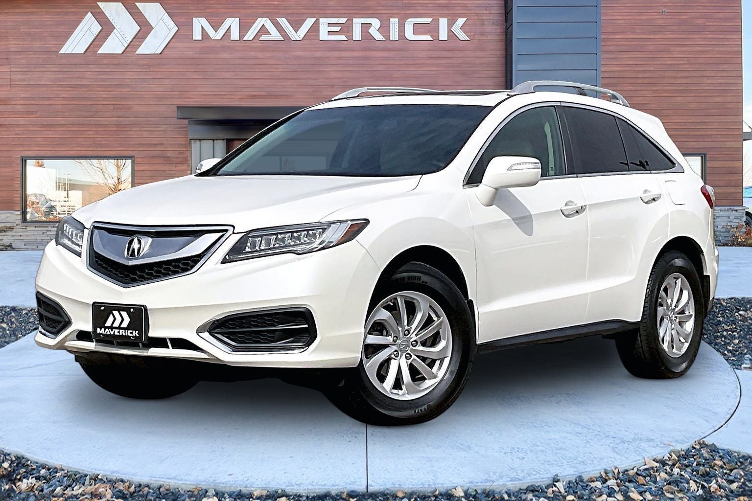 2016 Acura RDX Base