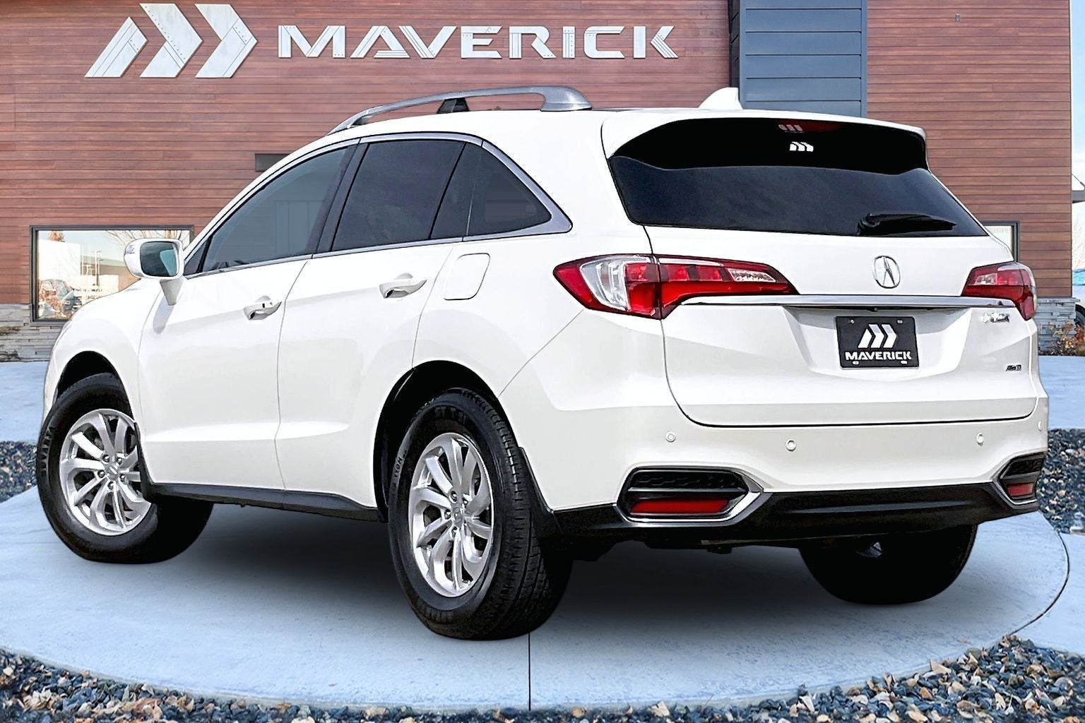 2016 Acura RDX Base