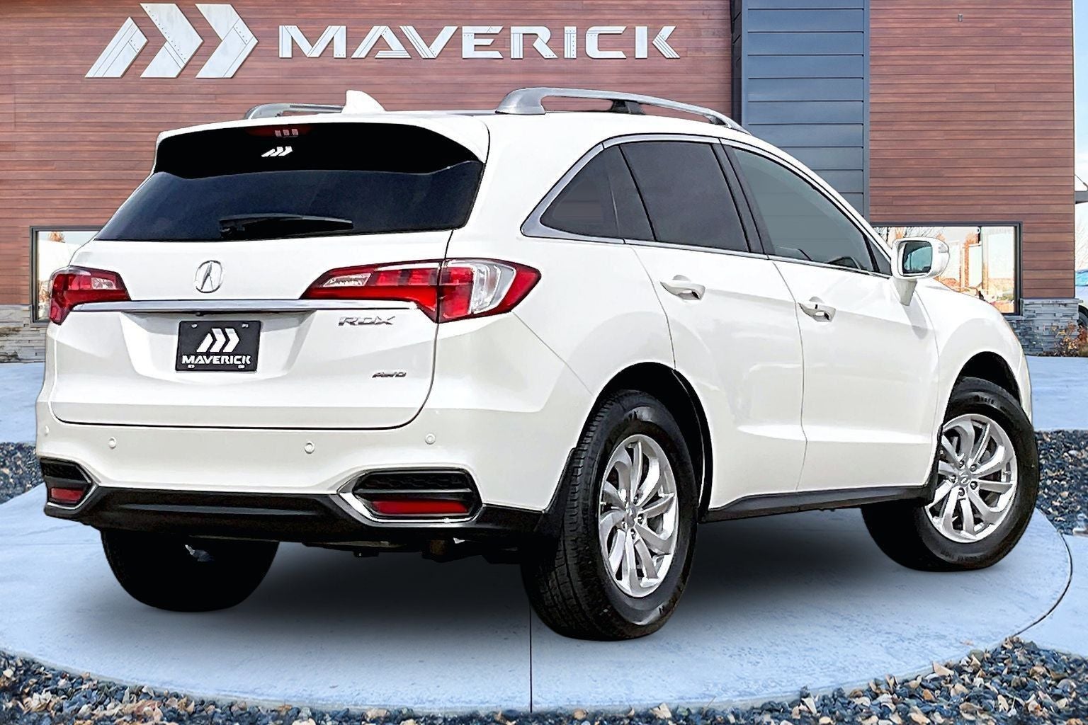 2016 Acura RDX Base