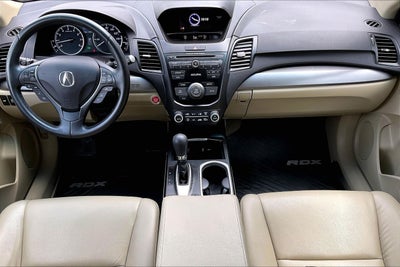 2016 Acura RDX Base