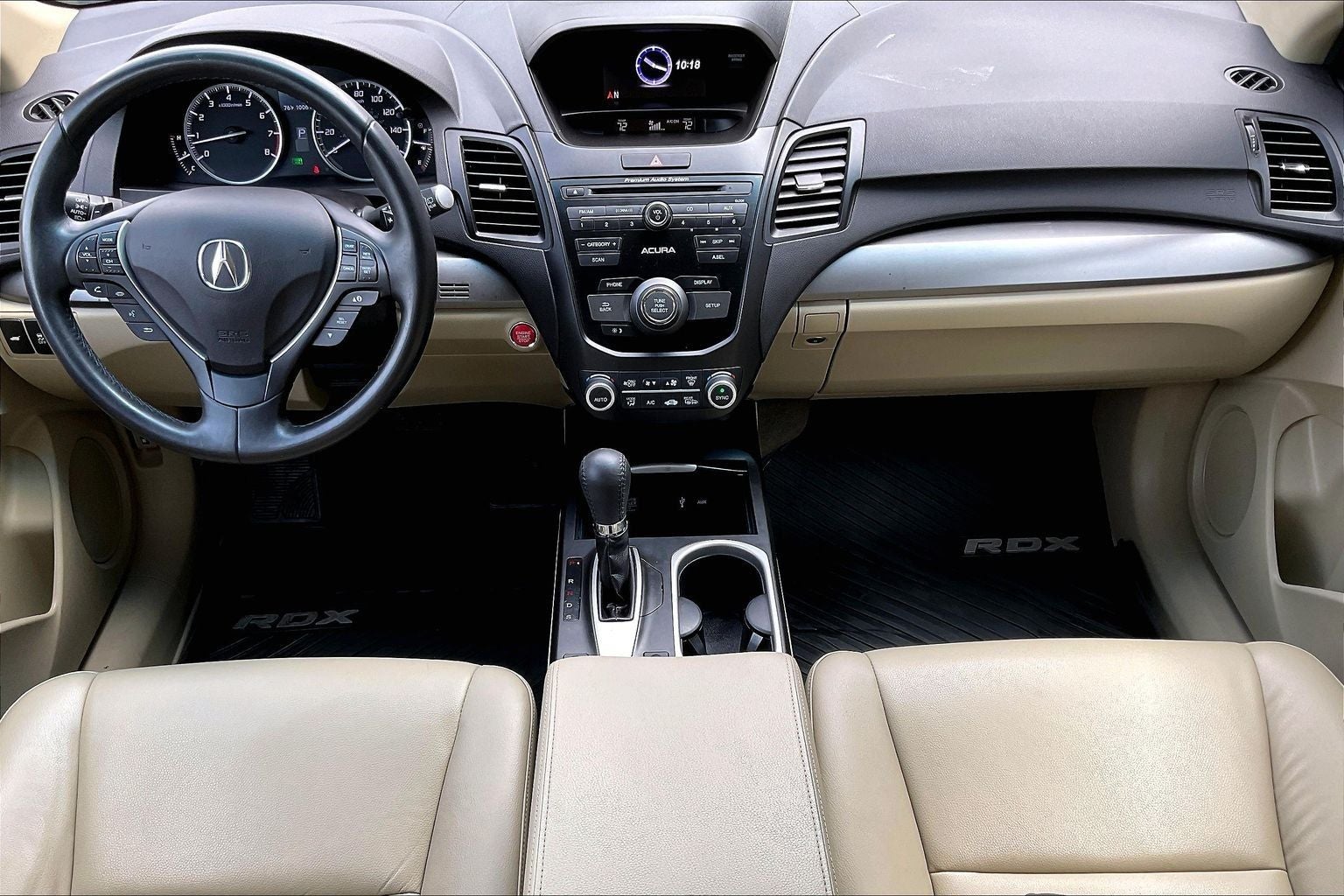 2016 Acura RDX Base