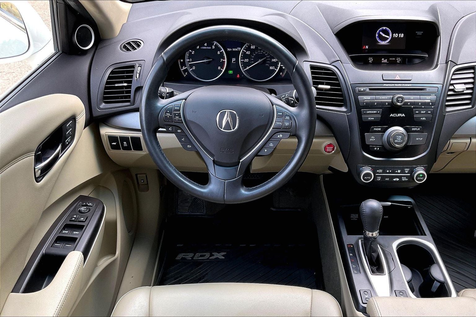 2016 Acura RDX Base