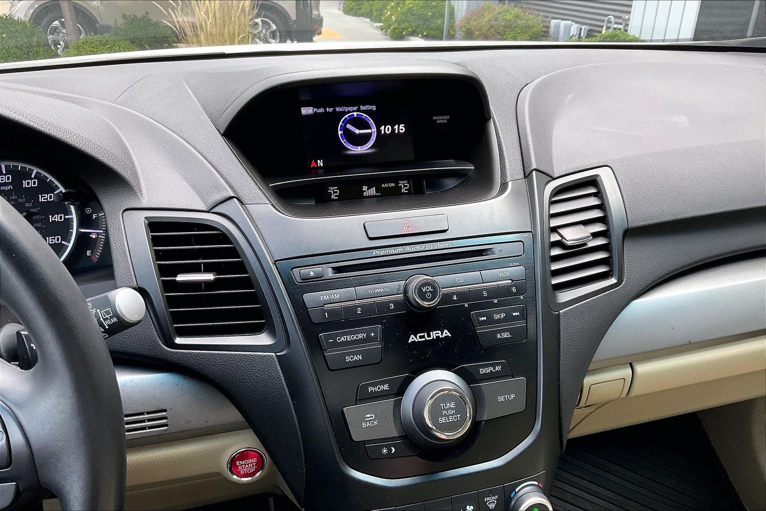 2016 Acura RDX Base