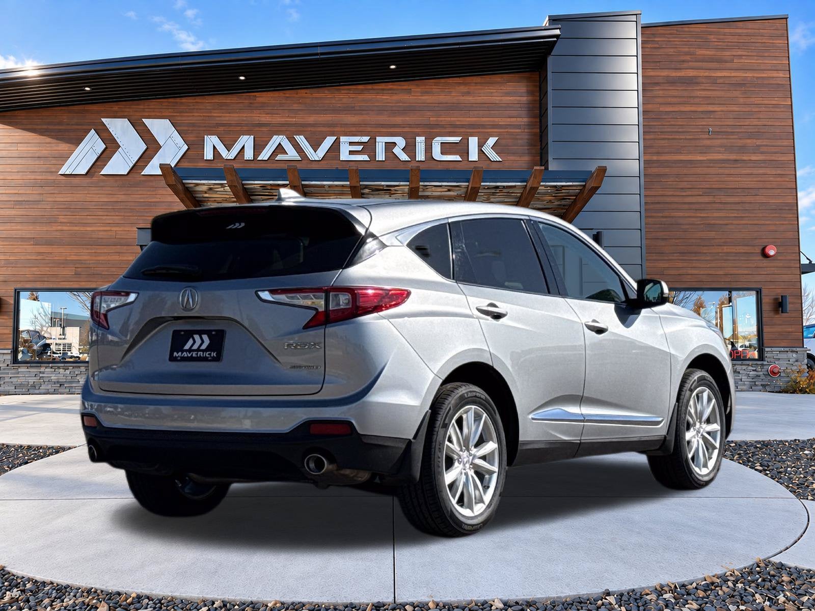 2020 Acura RDX Base SH-AWD