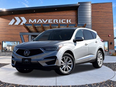 2020 Acura RDX Base SH-AWD