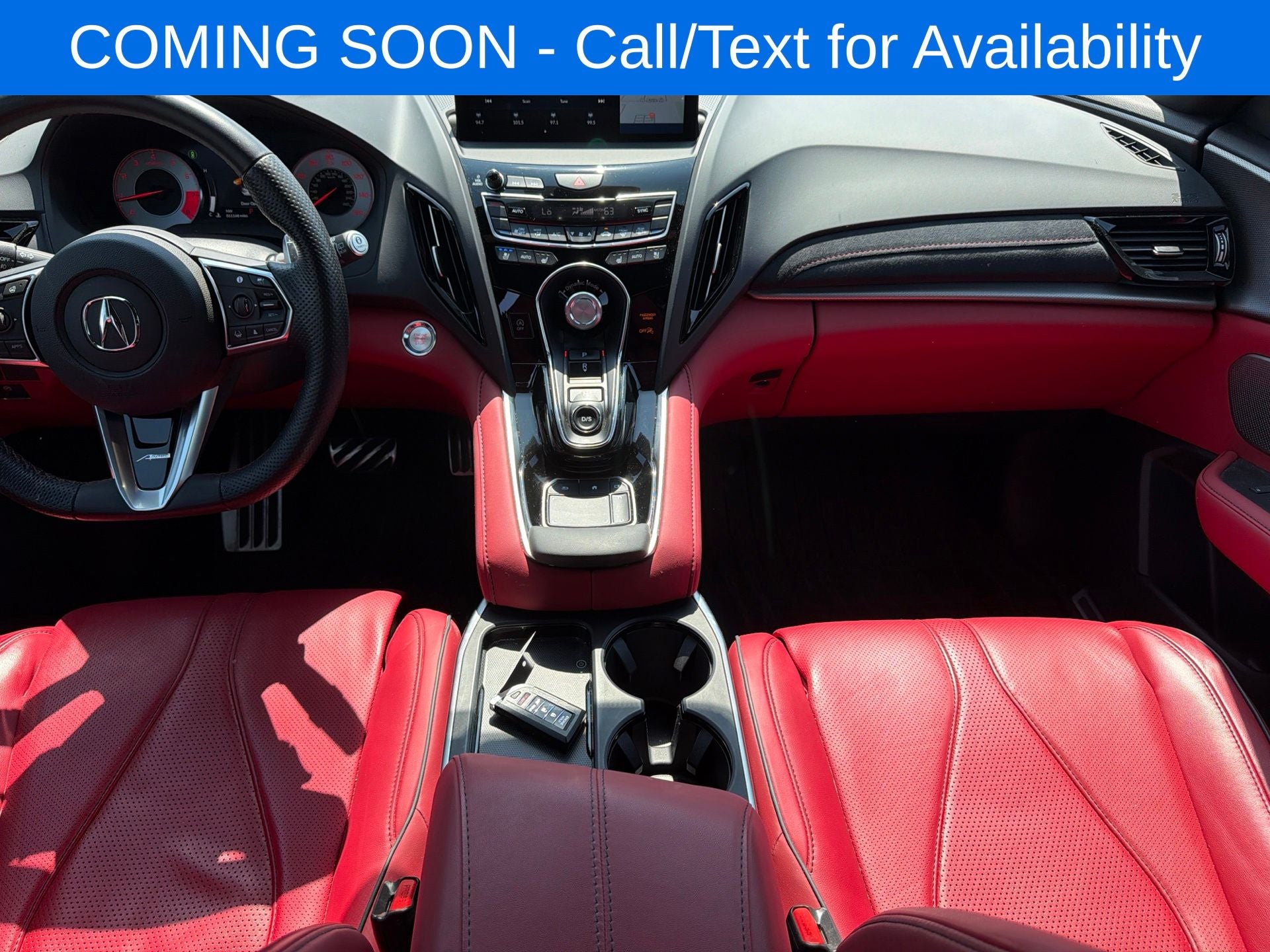 2025 Acura RDX A-Spec Advance Package SH-AWD