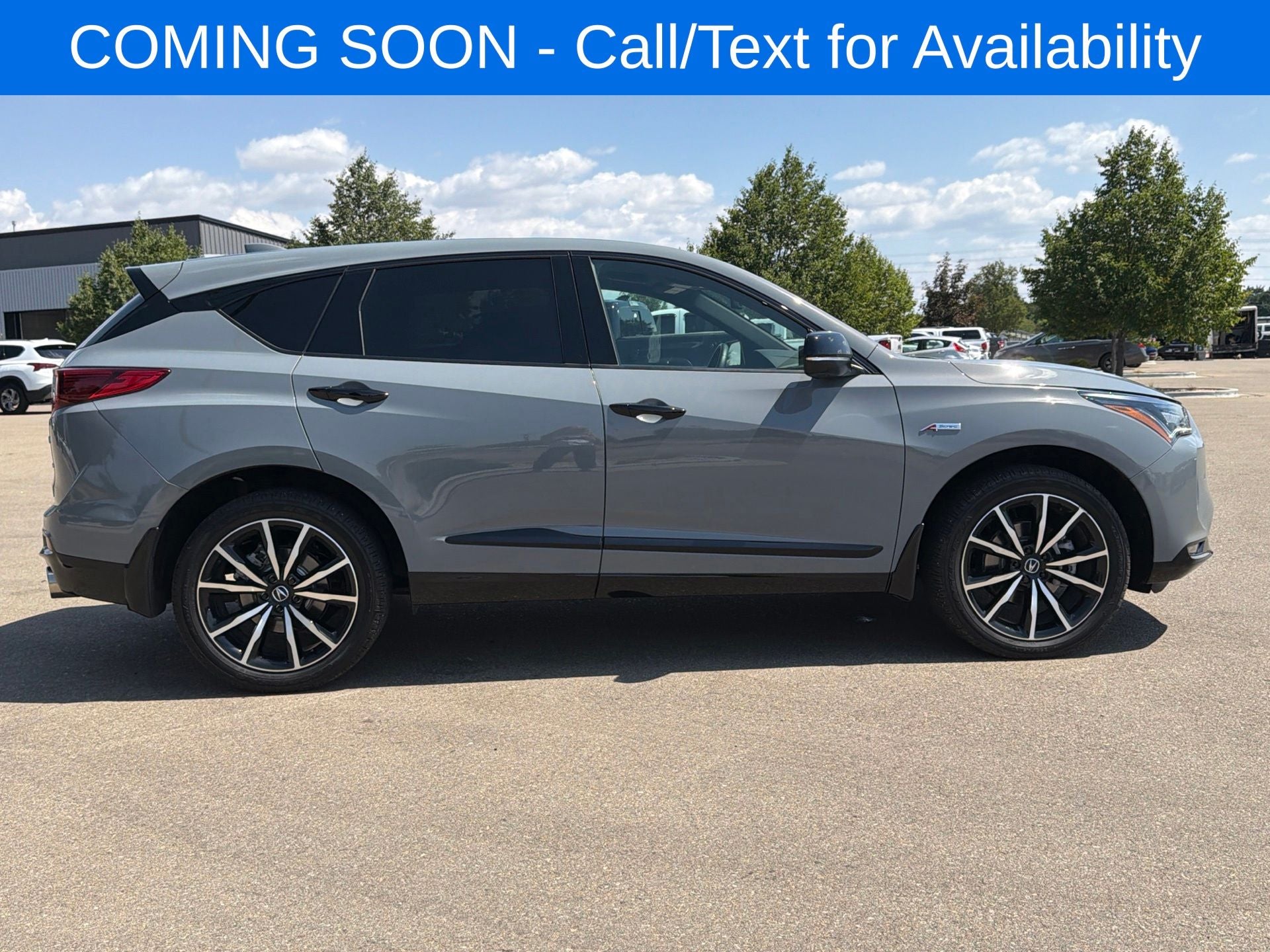 2025 Acura RDX A-Spec Advance Package SH-AWD