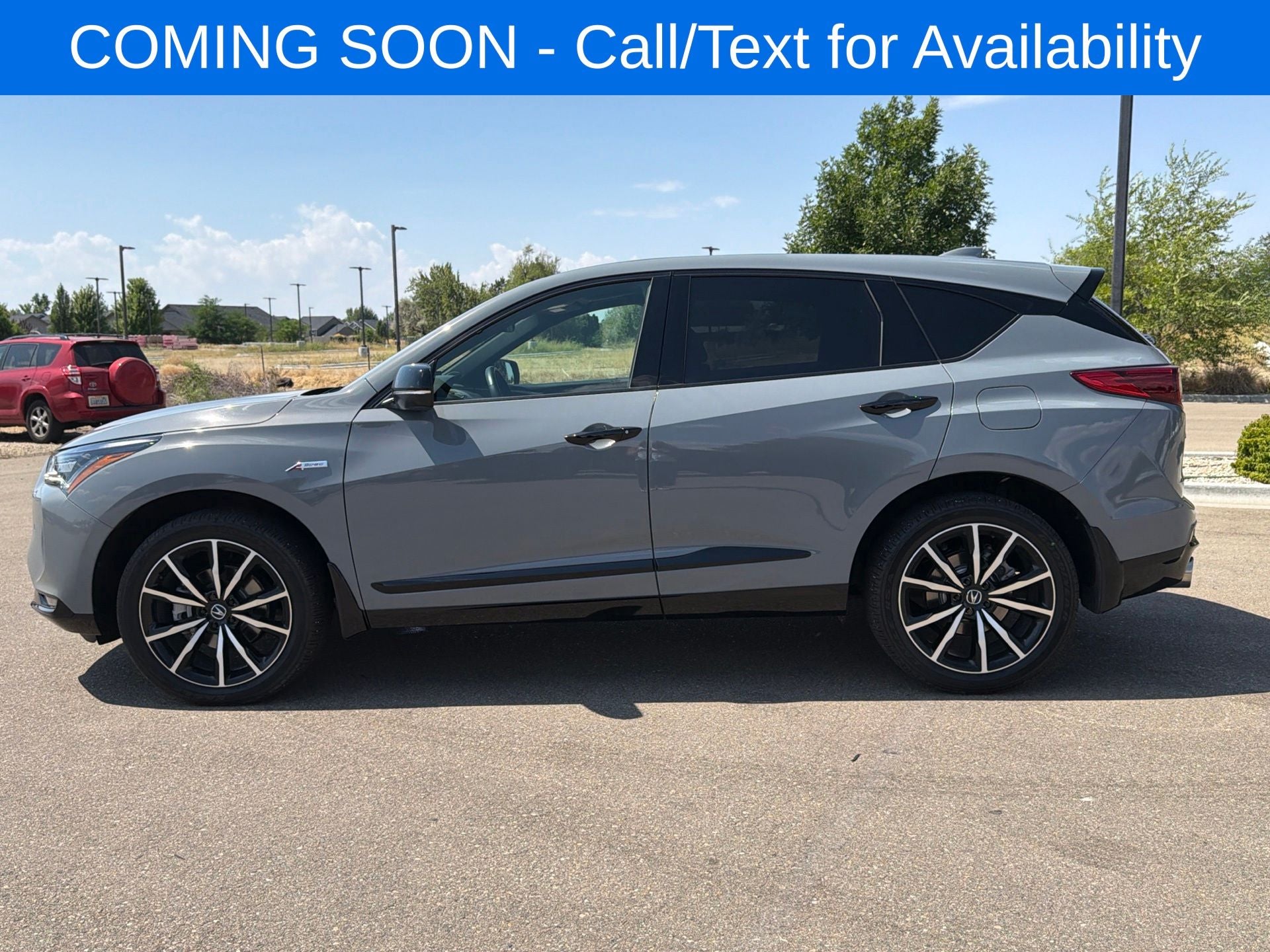2025 Acura RDX A-Spec Advance Package SH-AWD