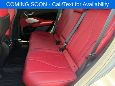 2025 Acura RDX A-Spec Advance Package SH-AWD