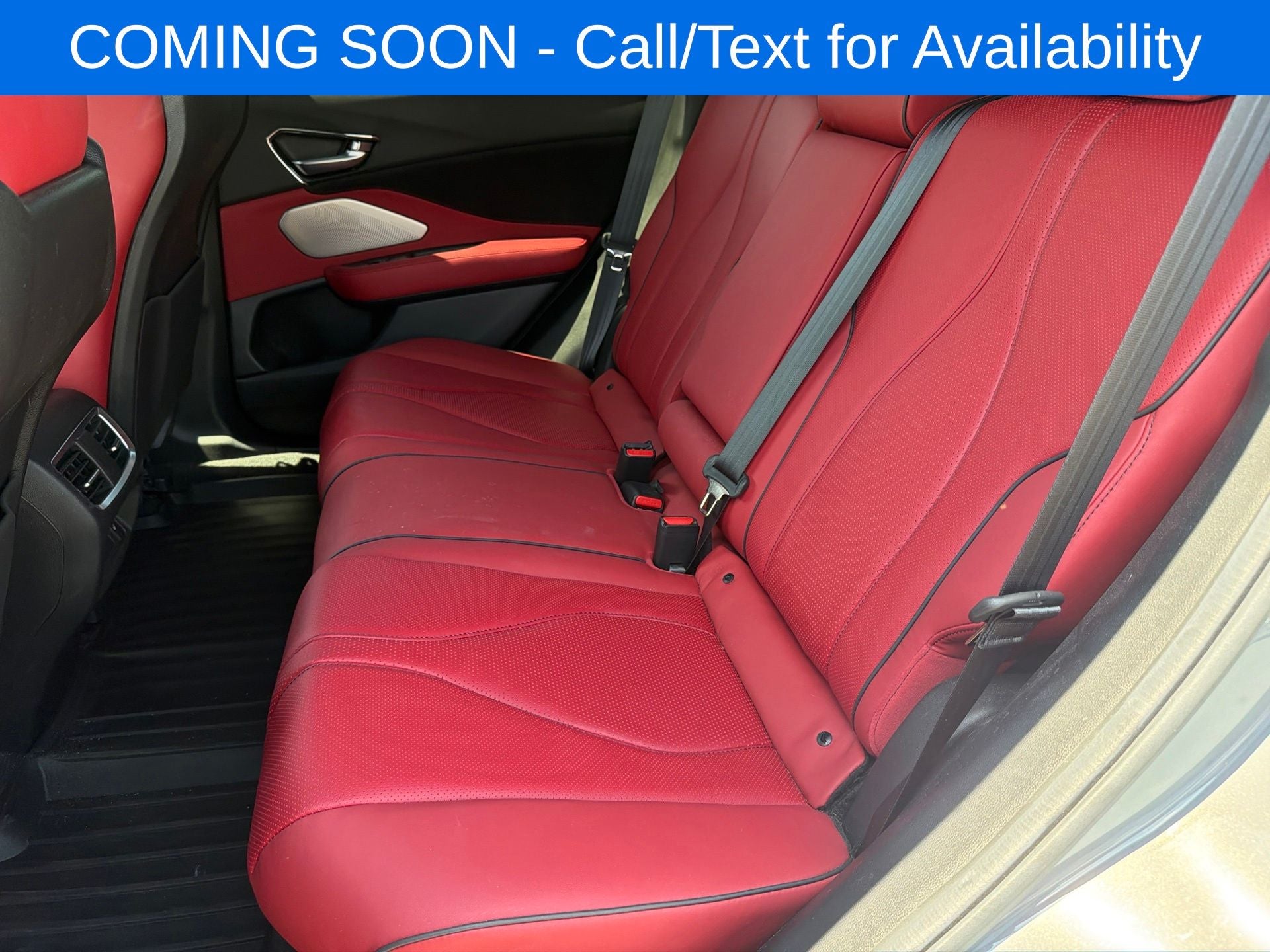 2025 Acura RDX A-Spec Advance Package SH-AWD