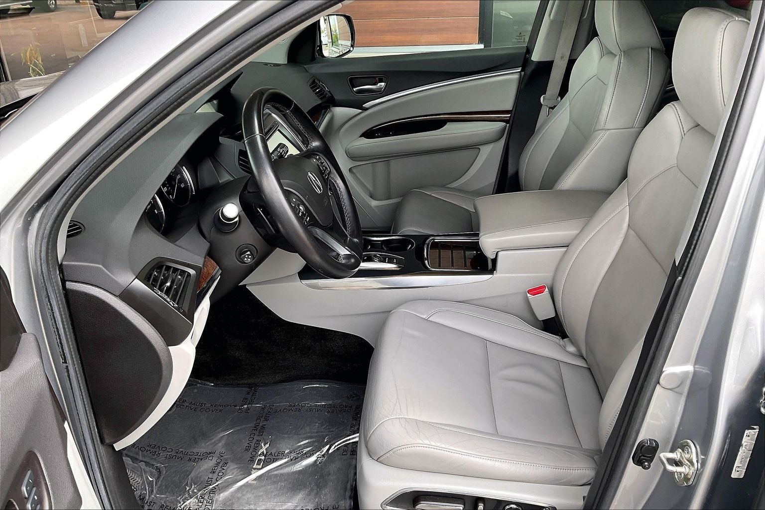 2019 Acura MDX 3.5L