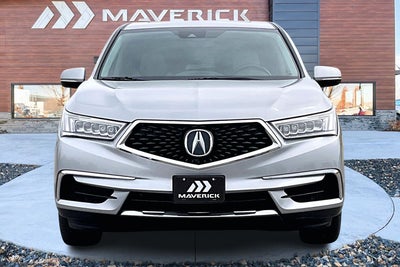 2019 Acura MDX 3.5L
