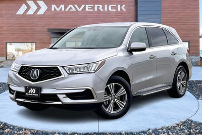 2019 Acura MDX 3.5L