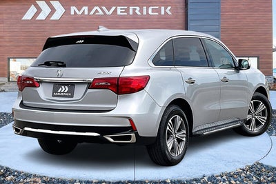 2019 Acura MDX 3.5L