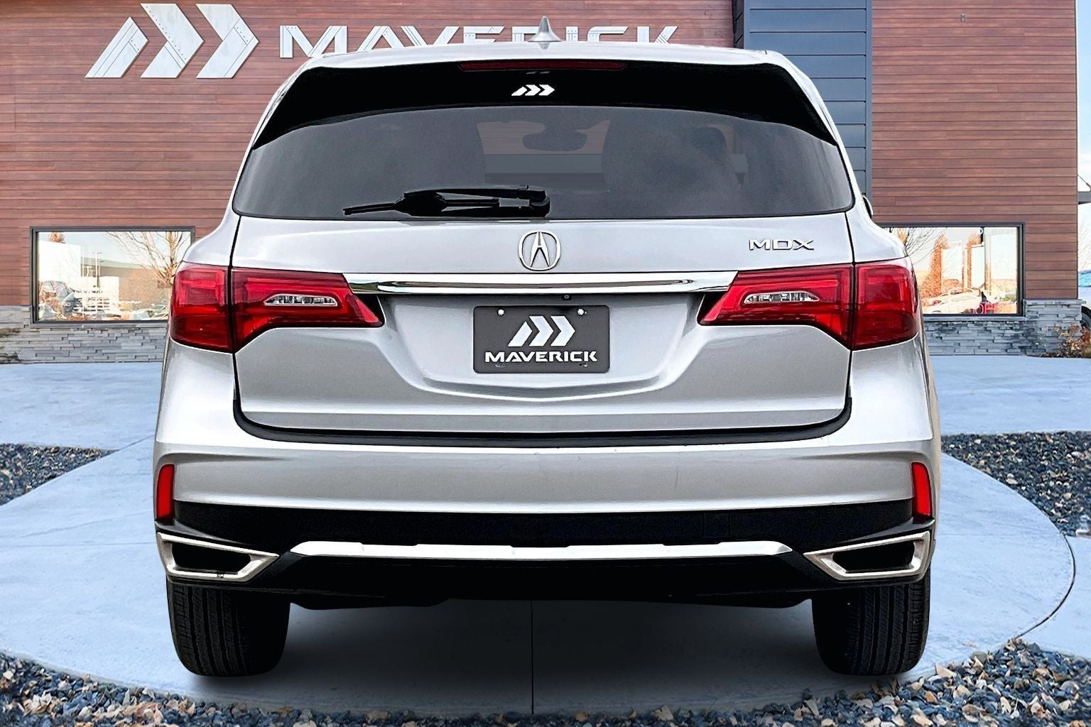 2019 Acura MDX 3.5L