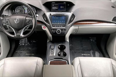 2019 Acura MDX 3.5L