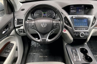 2019 Acura MDX 3.5L